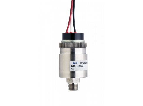J205G In-Stock Pressure Switch with VCR Fitting