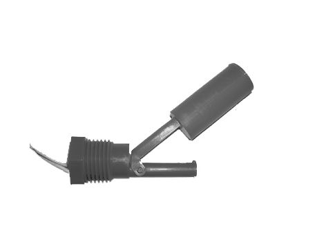 L27 Series Side Mounted CPVC Plastic Liquid Level Switch 