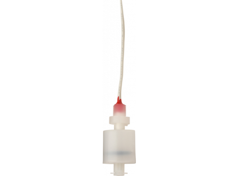 L40 Series Vertical Mount Kynar Plastic Liquid Level Switch