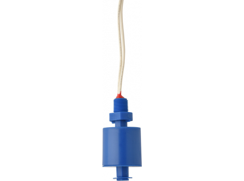 L40 Series Vertical Mount Polypropylene Plastic Liquid Level Switch