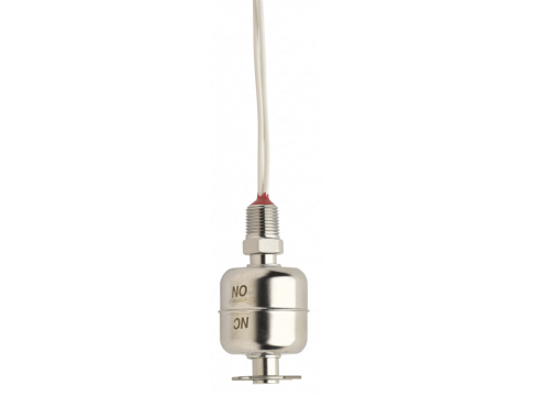 L40 Series Vertical Mount Stainless Steel Liquid Level Switch