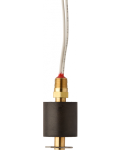 L40 Series Vertical Mount Brass Buna Liquid Level Switch