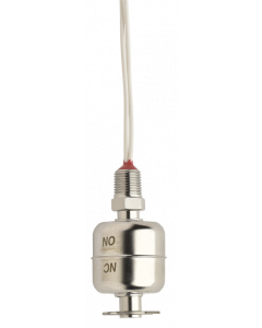 L40 Series Vertical Mount Stainless Steel Liquid Level Switch