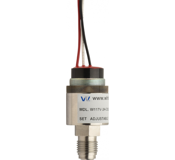WF41/P3/P1 Fox Vakuumschalter vacuum switch 