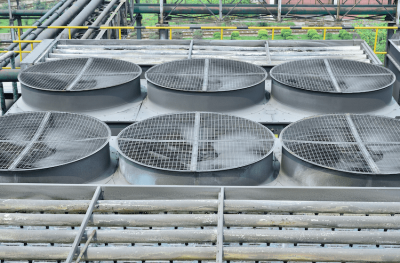 Application Case Study:  Pressure Control in Adiabatic Cooling     