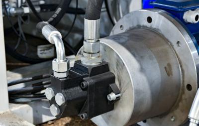 Application Case Study:  Pressure Protection in Vehicle Hydraulic Testing