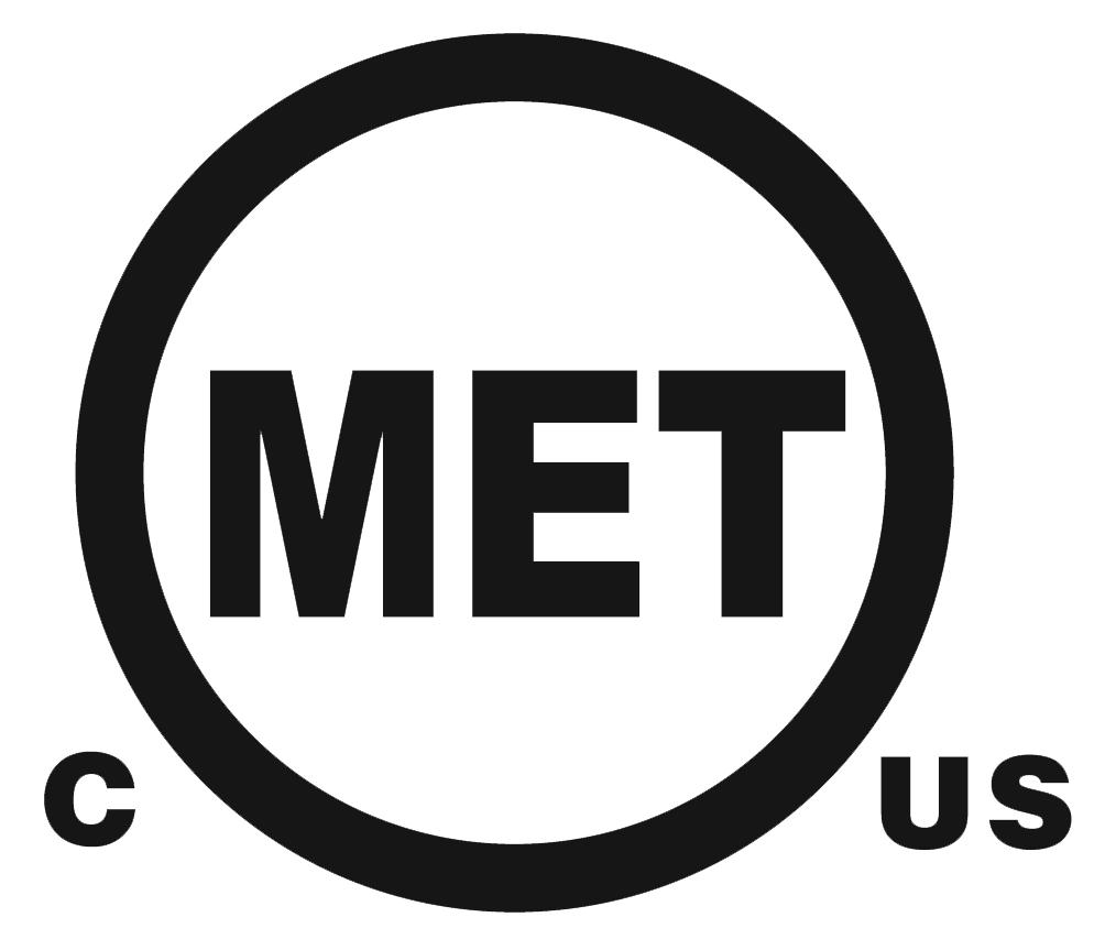 MET Approval Logo