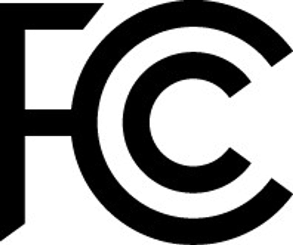 FCC Part 15 Certification