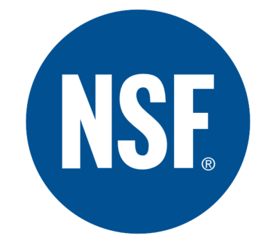 Health Code Approval NSF