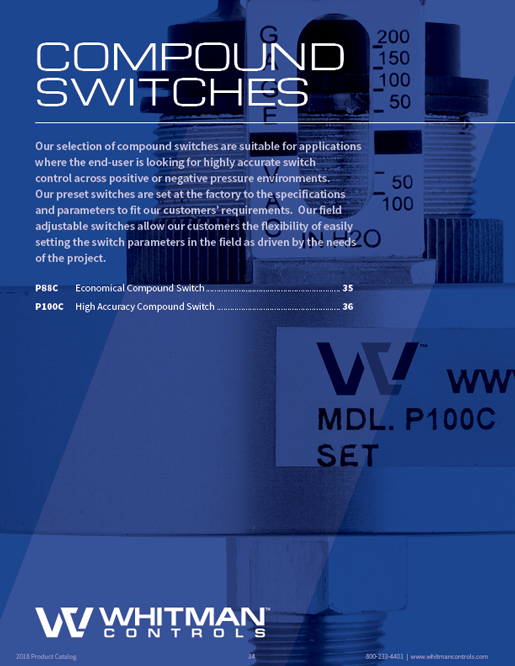 compound switch catalog